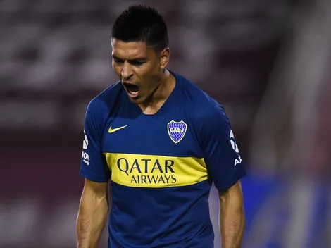 Goltz habló sobre su mano contra Libertad y dejó en offside el árbitro