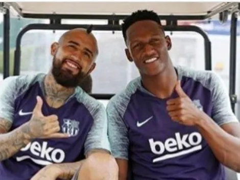 Vidal, Mina y una amistad más que fugaz