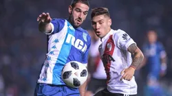 Atlético Tucumán vs. Racing: El Decano sigue con paso firme