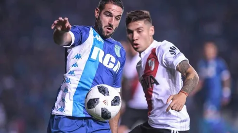 Atlético Tucumán vs. Racing: El Decano sigue con paso firme