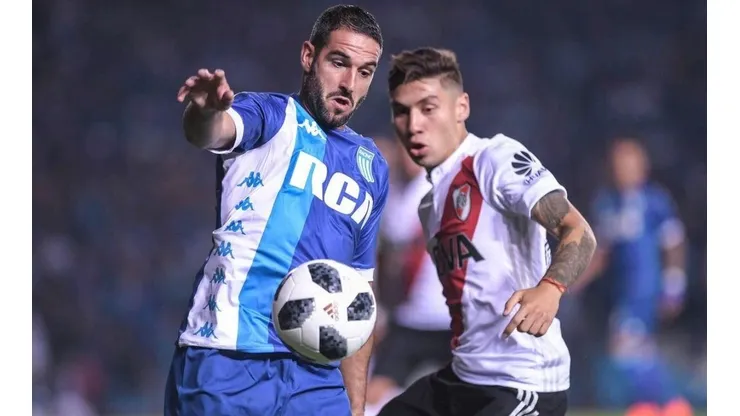 Atlético Tucumán vs. Racing: El Decano sigue con paso firme