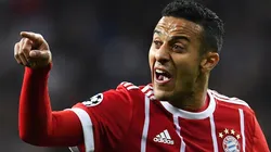 Real Madrid tendría todo acordado con Thiago Alcántara