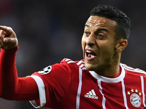 Real Madrid tendría todo acordado con Thiago Alcántara