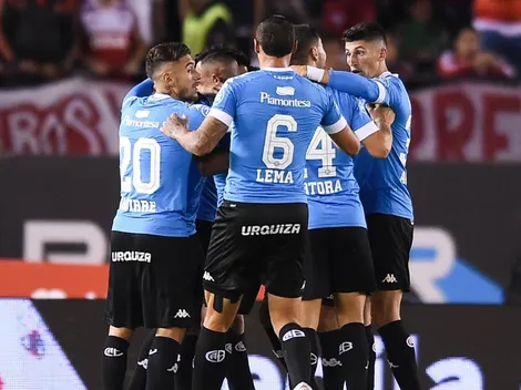 Ver en VIVO Belgrano vs San Martín de San Juan por la Superliga