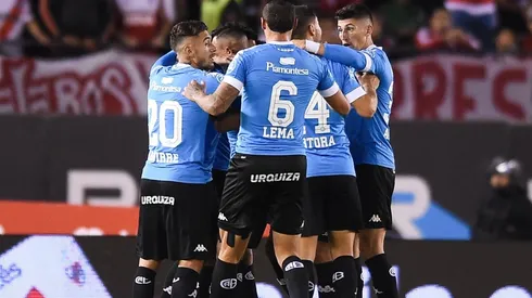 Belgrano vs San Martín de San Juan (Foto: Getty)