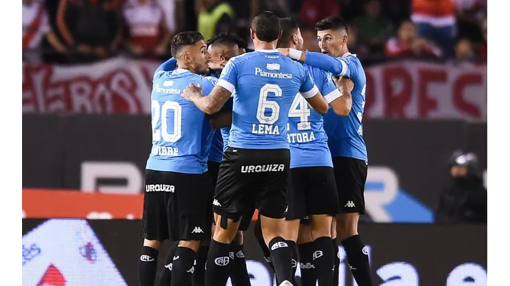Belgrano vs San Martín de San Juan (Foto: Getty)