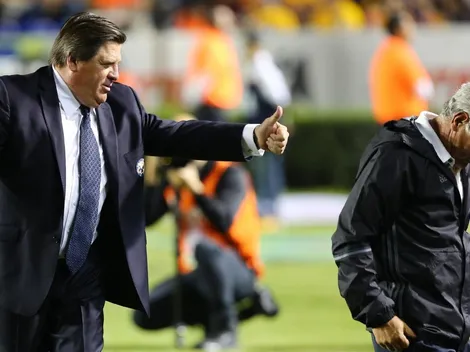 "Creo que el Tuca quiere retirarse": Piojo Herrera