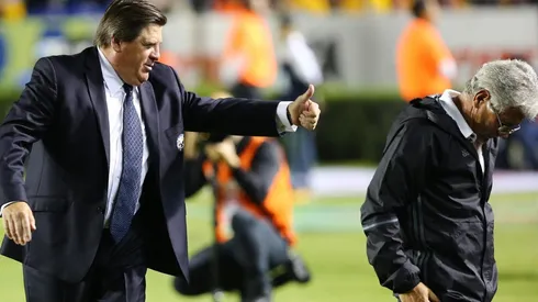 Herrera reconoció el talento vigente de Ferretti