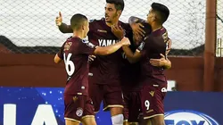 Lanús vs Defensa y Justicia (Foto: Getty)