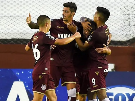 Ver en VIVO Lanús vs Defensa y Justicia por la Superliga