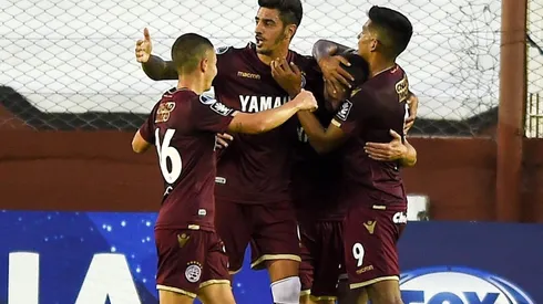 Lanús vs Defensa y Justicia (Foto: Getty)
