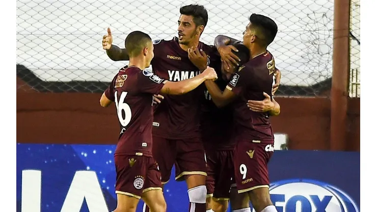 Lanús vs Defensa y Justicia (Foto: Getty)