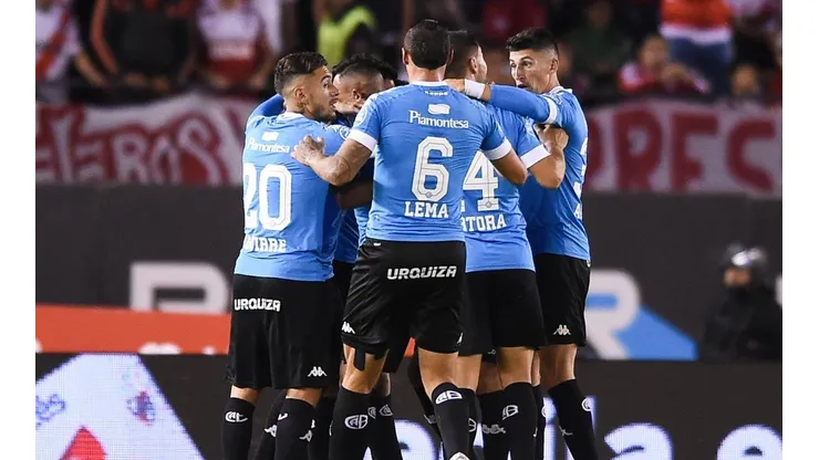 Belgrano vs San Martín de San Juan (Foto: Getty)