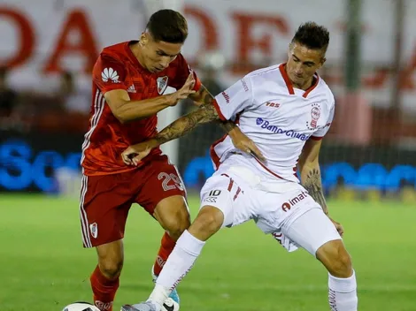 Día y horario de Huracán vs River por la Superliga