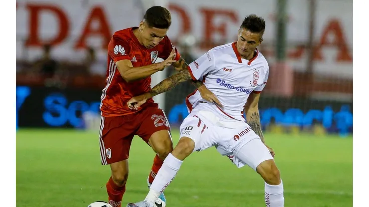 Huracán vs River Plate (Foto: Getty)