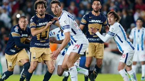 Pachuca va por sus primeros puntos y de paso, el invicto de Pumas