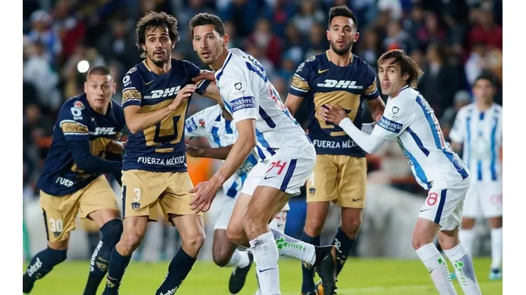 Pachuca va por sus primeros puntos y de paso, el invicto de Pumas