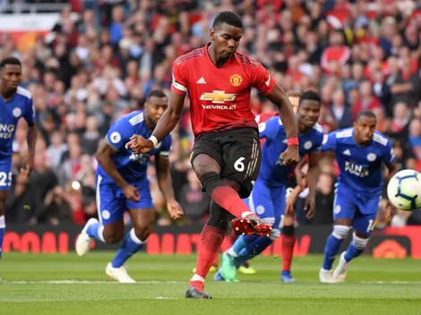 El penal más lento del mundo: así se patea a lo Paul Pogba