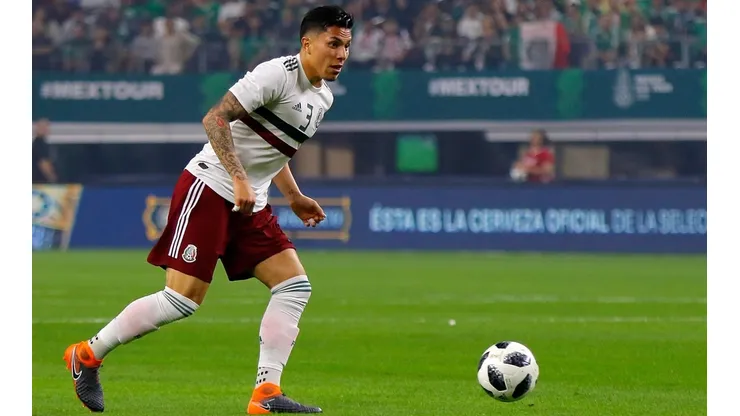 Salcedo ha tenido unas semanas complicadas tras el Mundial