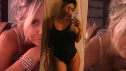 Foto de Wanda Nara, la mujer de Icardi.