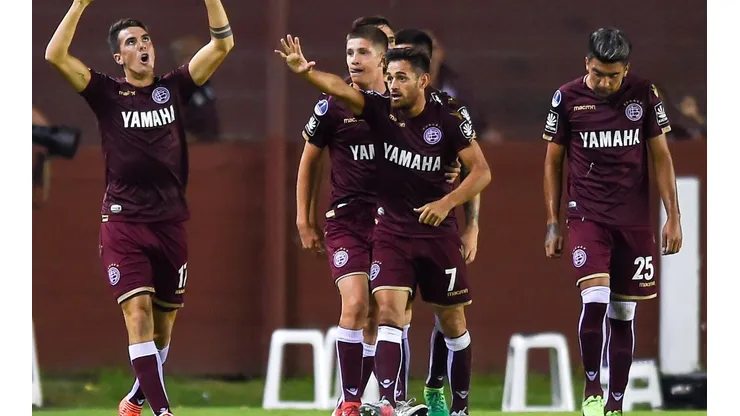Lanús vs Defensa y Justicia (Foto: Getty)