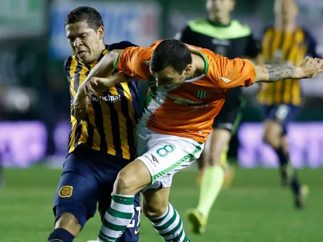 En VIVO: Rosario Central vs Banfield por la Superliga