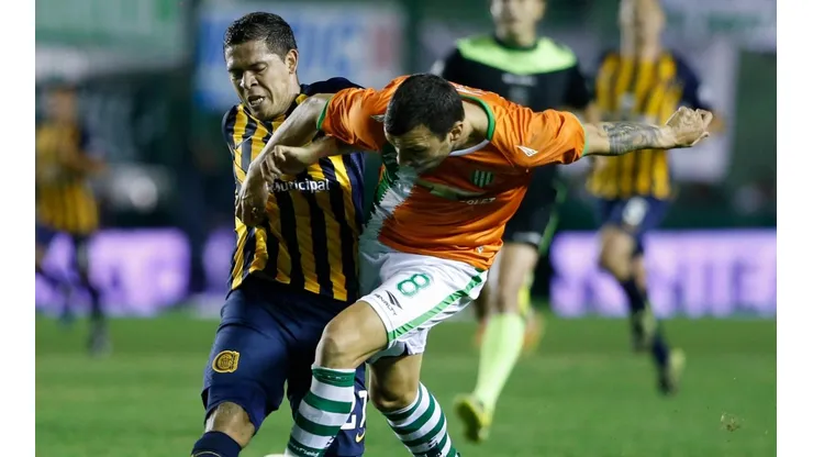 Rosario Central vs Banfield (Foto: Getty)