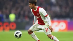 Nicolás Tagliafico, actual jugador de Ajax.