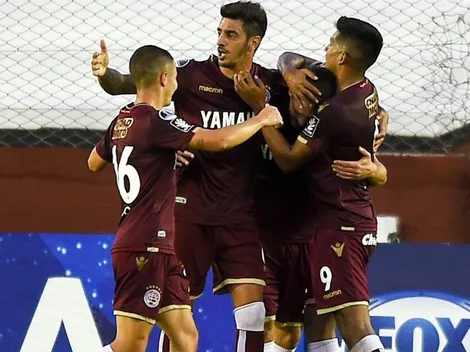 En VIVO: Lanús vs Defensa y Justicia por la Superliga