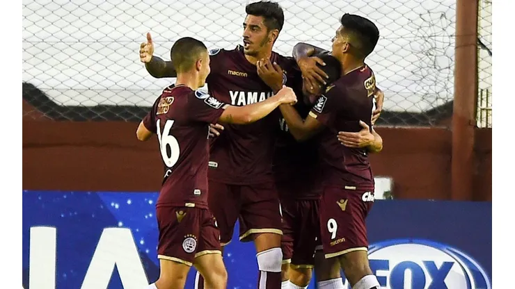 Lanús vs Defensa y Justicia (Foto: Getty)