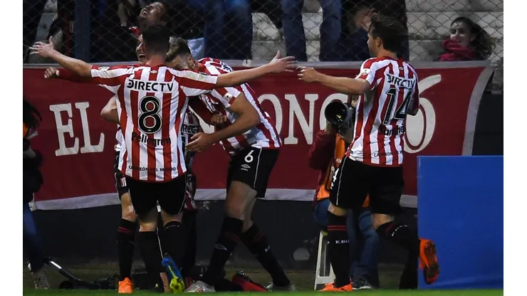 Godoy Cruz vs Estudiantes (Foto: Getty)