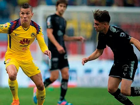 En vivo: América vs Rayados de Monterrey por la Liga MX