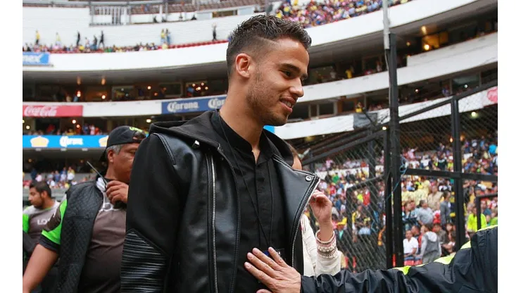 Reyes sigue esperando por un nuevo club