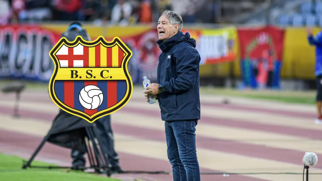 El futuro de Ariel Holan en Barcelona SC