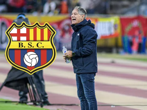 Barcelona SC quiere despedir a Ariel Holan y ya negocia su salida