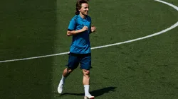 El posteo de Luka Modrić en medio de la incertidumbre por su salida del Real Madrid