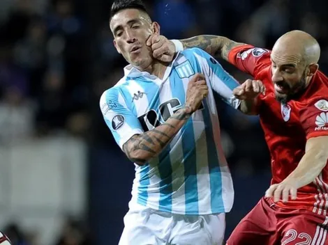 Centurión reveló el motivo de su enojo ante River