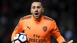 Desde el Arsenal ven fuera a Ospina