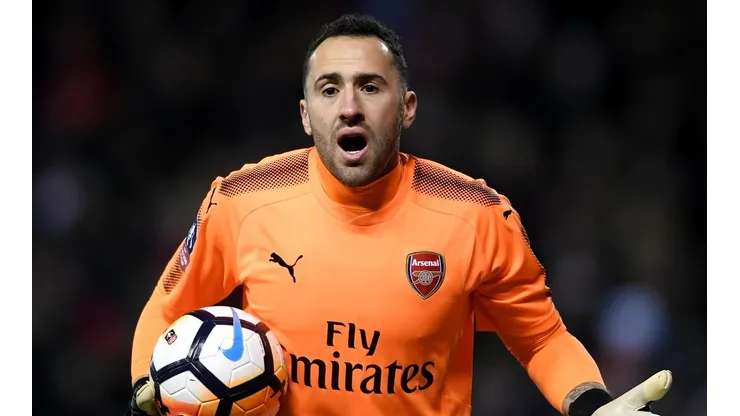 Desde el Arsenal ven fuera a Ospina
