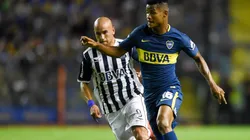 Boca Juniors vs Talleres (Foto: Getty)