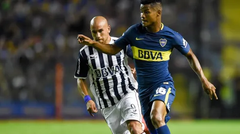 Boca Juniors vs Talleres (Foto: Getty)