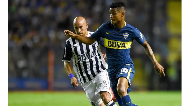 Boca Juniors vs Talleres (Foto: Getty)