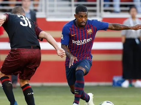 Malcom: "Mi abuela vendía sartenes para que yo pudiera entrenar"