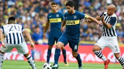 Boca Juniors vs Talleres (Foto: Getty)