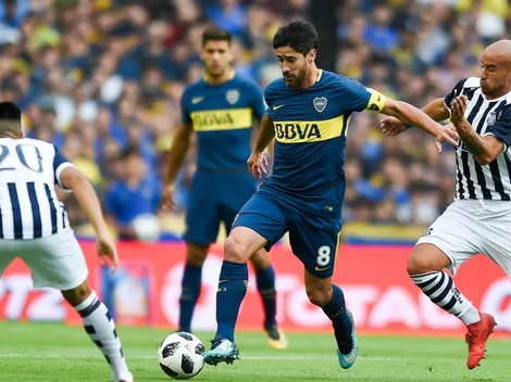 Ver en VIVO Boca vs Talleres por la Superliga