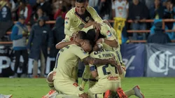 Duelo de candidatos en el Estadio Azteca.