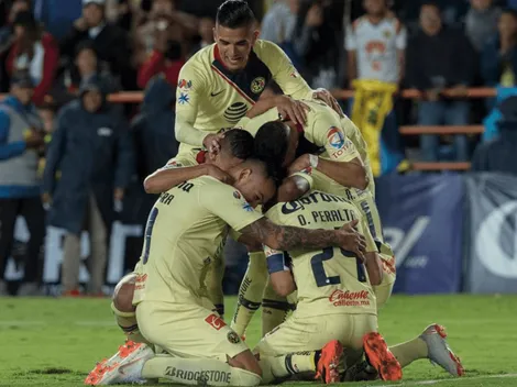 Qué canal transmite en México América vs Monterrey por la Liga MX