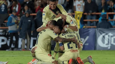 Duelo de candidatos en el Estadio Azteca.
