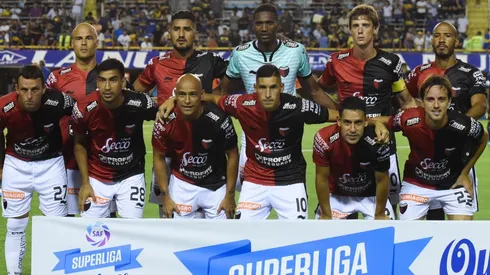 Patronato vs Colón (Foto: Getty)