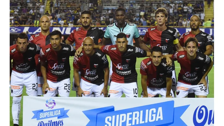 Patronato vs Colón (Foto: Getty)